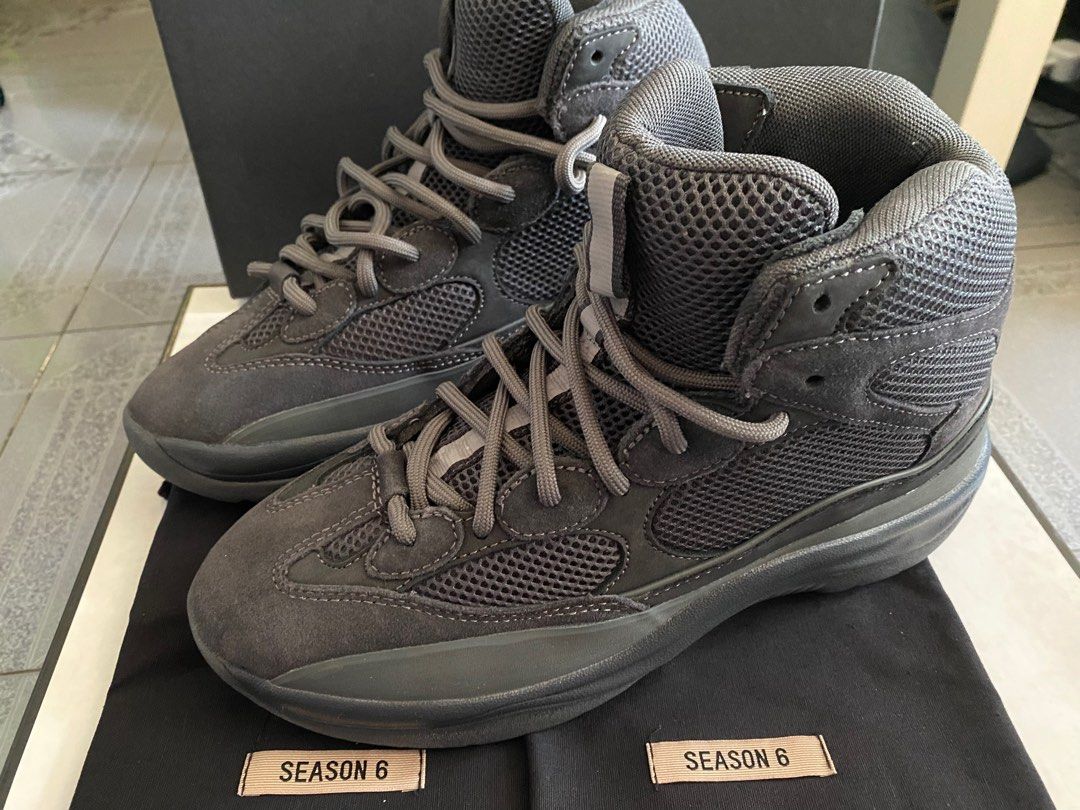 Yeezy suede desert boot clearance