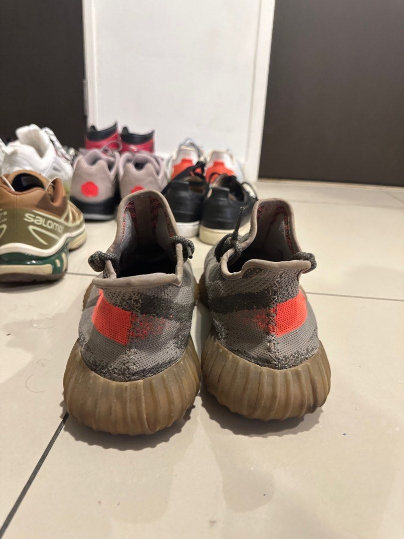 Yezzy Beluga v1 Men s Fashion Footwear Sneakers on Carousell