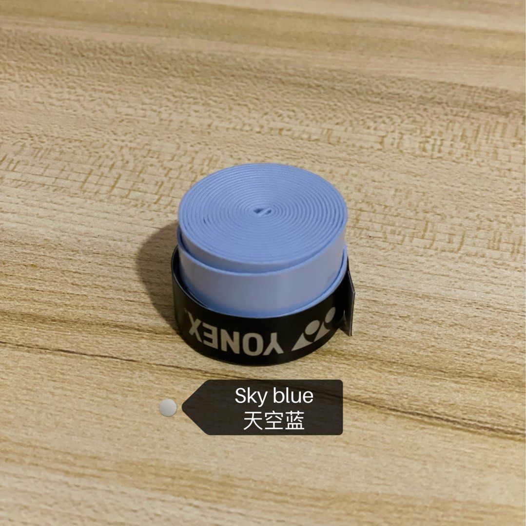 Yonex badminton grip/Tennis grip/Squash grip/12 colours available