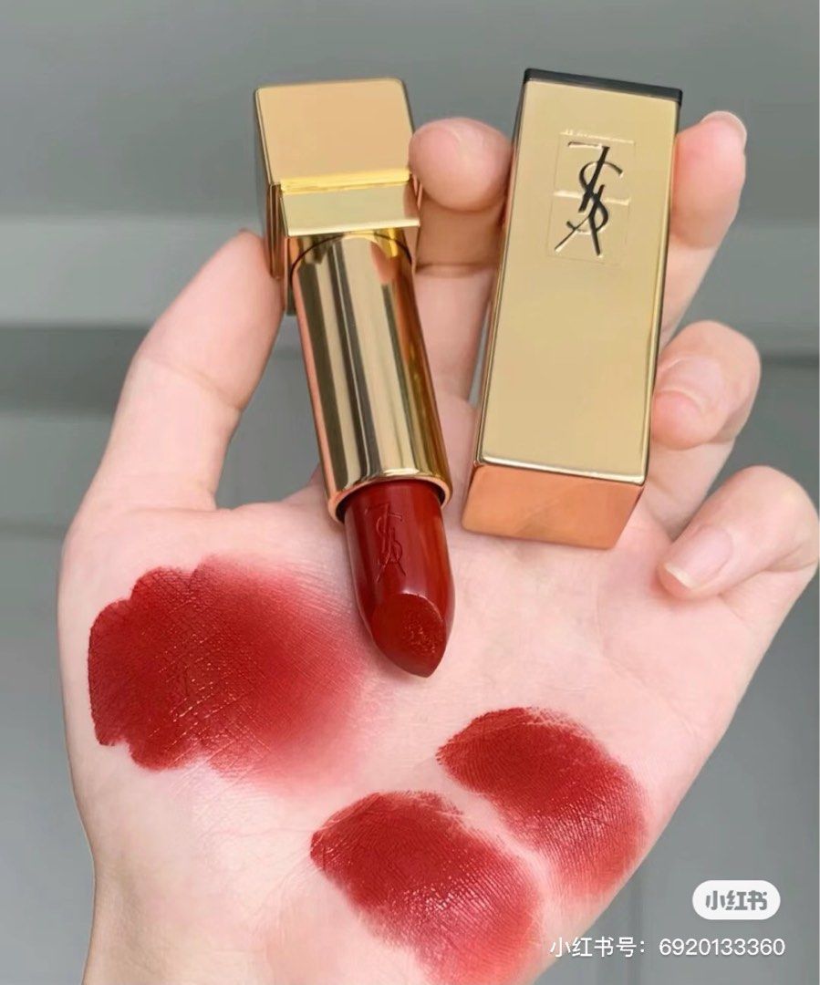 YSL1966 mini size 1.3g (Category: Makeup) located in Manila. Submitted by berieltan (Listing ID 1252773425, Image 2). Description: Brand new .