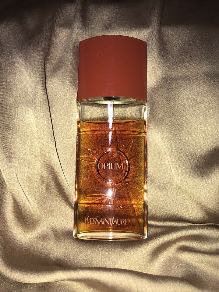 Opium on sale ysl 1977