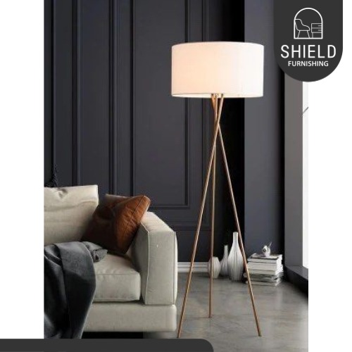 ZAIDA Floor Lamp, Furniture & Home Living, Lighting & Fans, Lighting on