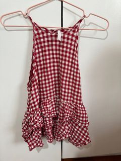 zara top