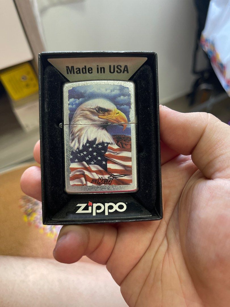 日本国旗 ZIPPO-