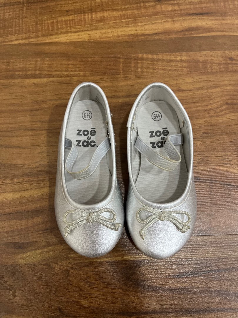 Zoe Zack ballet flats Babies Kids Babies Kids Fashion on