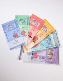 馬來西亞幣$1000