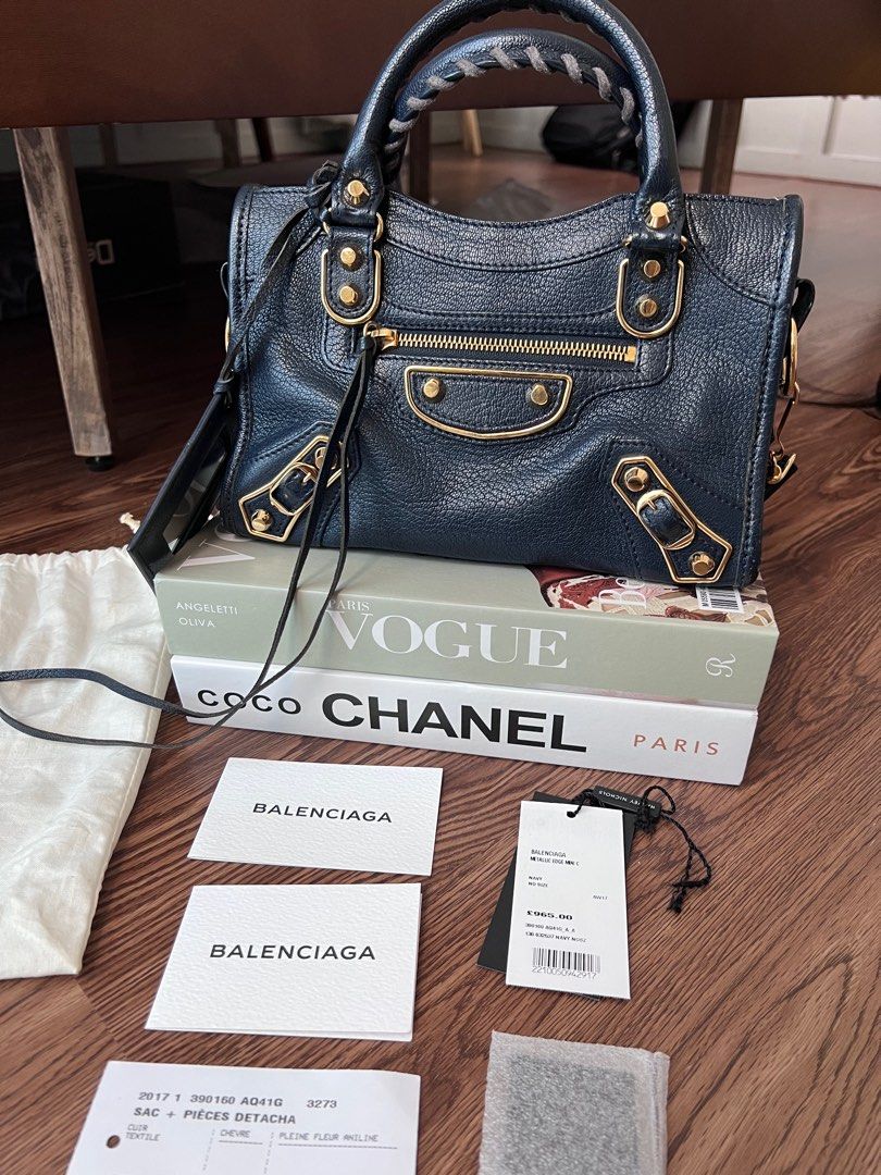 Sac mini discount city balenciaga