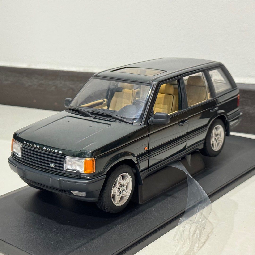 Autoart range rover new arrivals