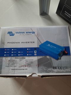 12V DC to AC pure sine wave inverter 180w