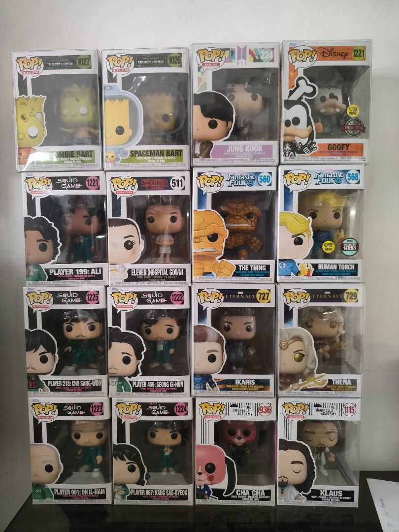 Funko pop lot cheap