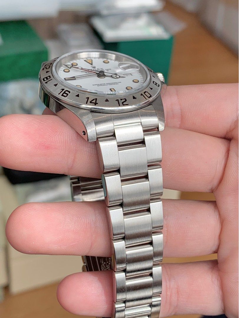 1992 rolex explorer top