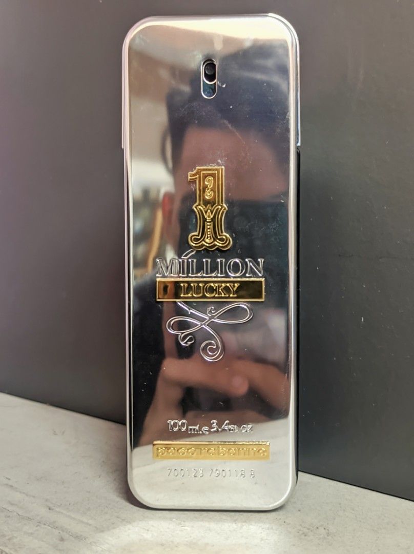 One million lucky hombre discount