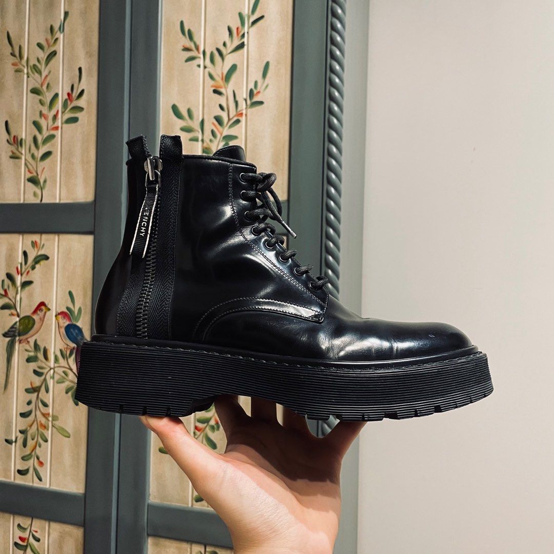 Givenchy camden clearance boots