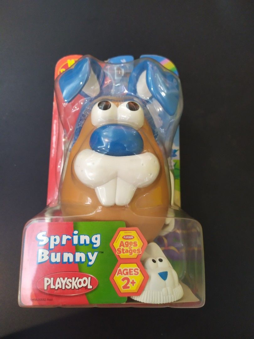 Mr potato head easter bunny hot sale