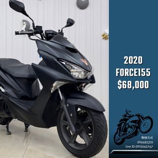 2020年 YAMAHA Force 155