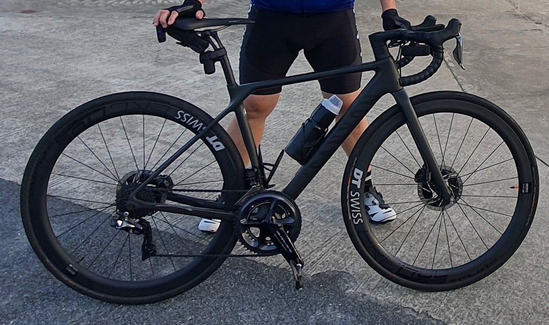 Canyon endurace power meter deals
