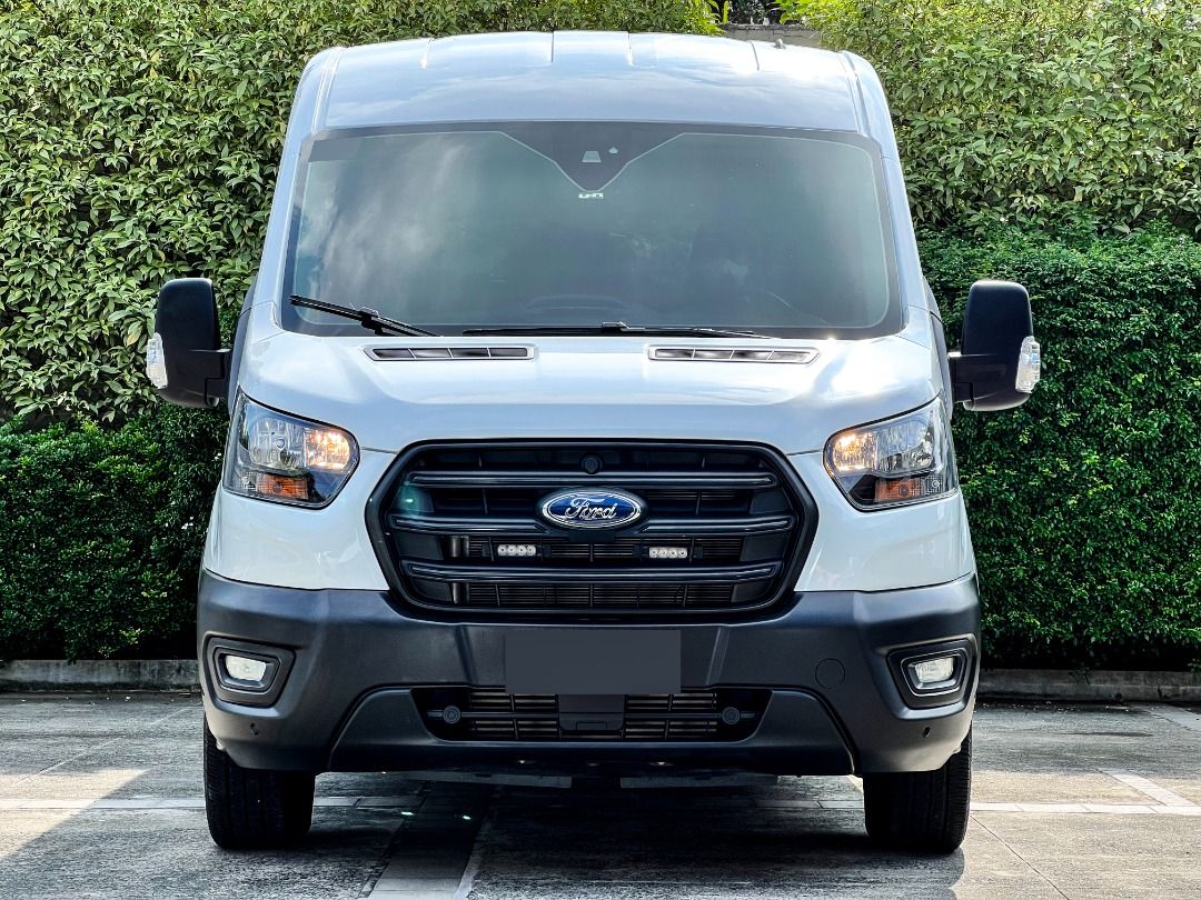 2021 Ford Transit - Diesel - Local - 6,000 KM ONLY Manual, Cars for ...