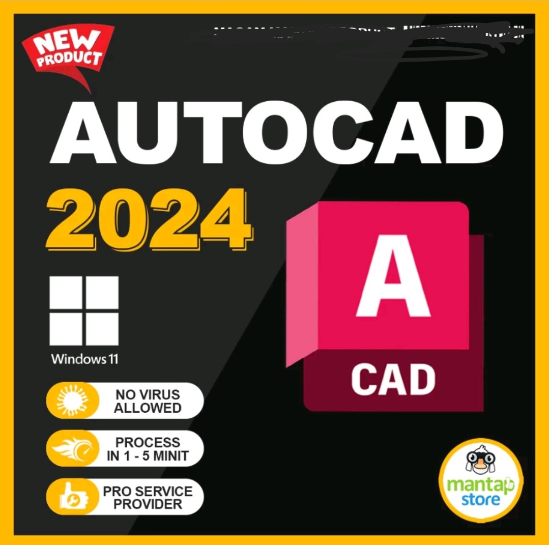 AutoCAD 2024 Win 日本語版 / 最新版 - ソフトウエア