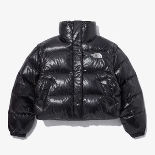 Puffer jacket clearance north face sale