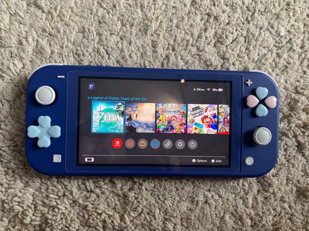 Top switch shop lite games