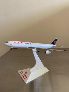 AIR CANADA 加拿大航空1:400 飛機模型