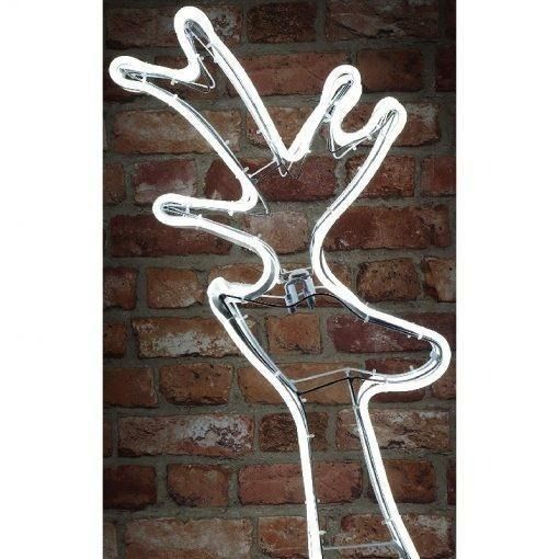 3D LED Static Rope Light Reindeer 1.1m, Babies & Kids, Baby Nursery ...