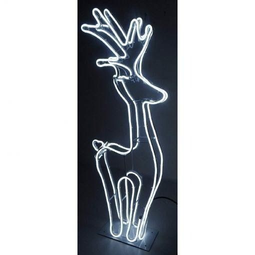3D LED Static Rope Light Reindeer 1.1m, Babies & Kids, Baby Nursery ...