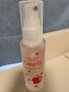 50毫升身體噴霧（蘋果）64237119281281110