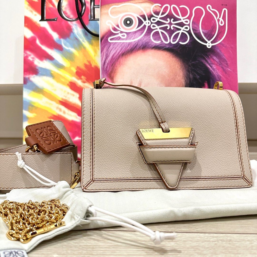 Loewe barcelona bag medium clearance