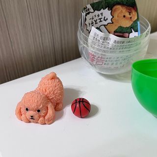 狗狗扭蛋