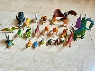 恐龍玩具
