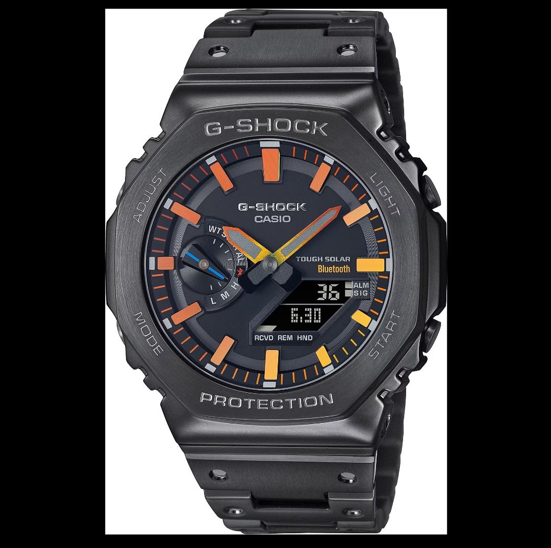 預訂佐敦門市100% 全新Casio G-Shock GM-B2100PC-1A GM-B2100BPC-1A