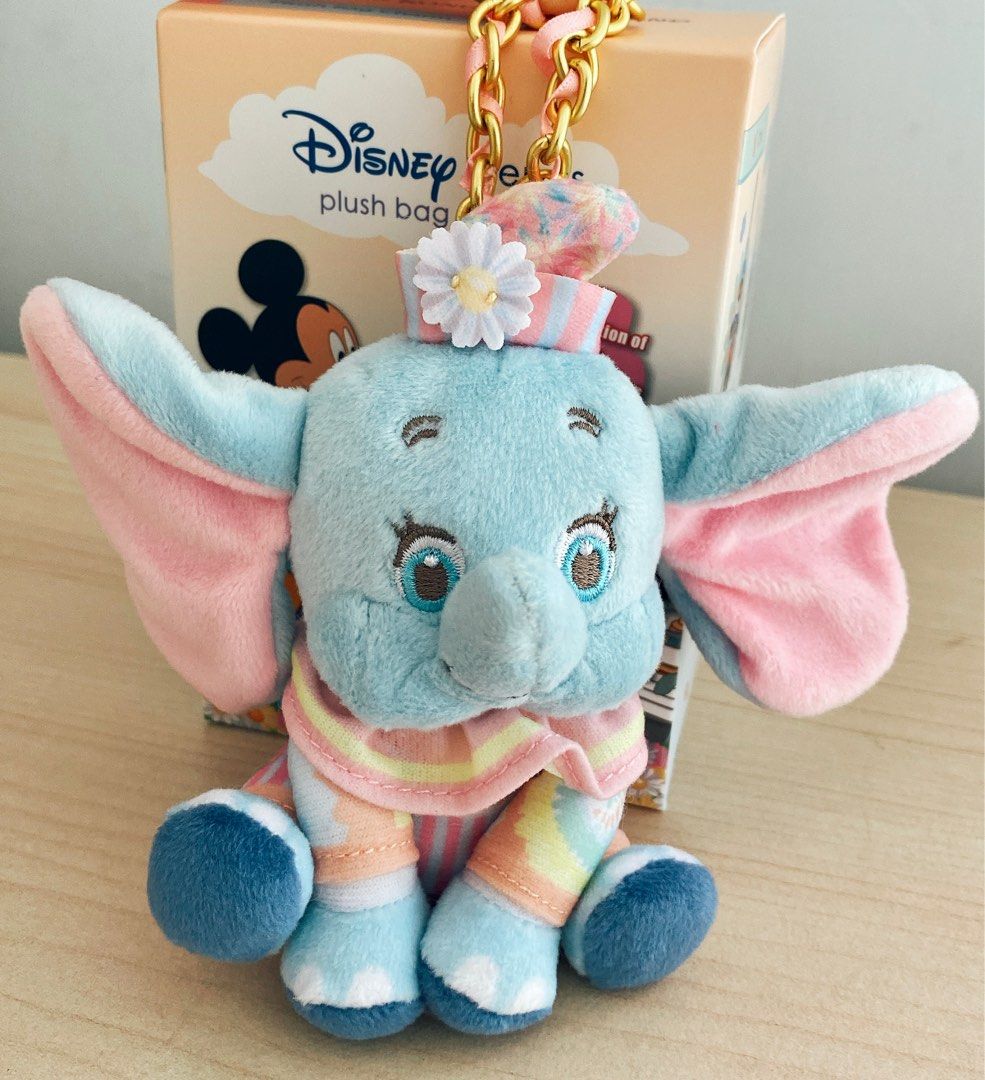Disney Disneyland Friends Dumbo