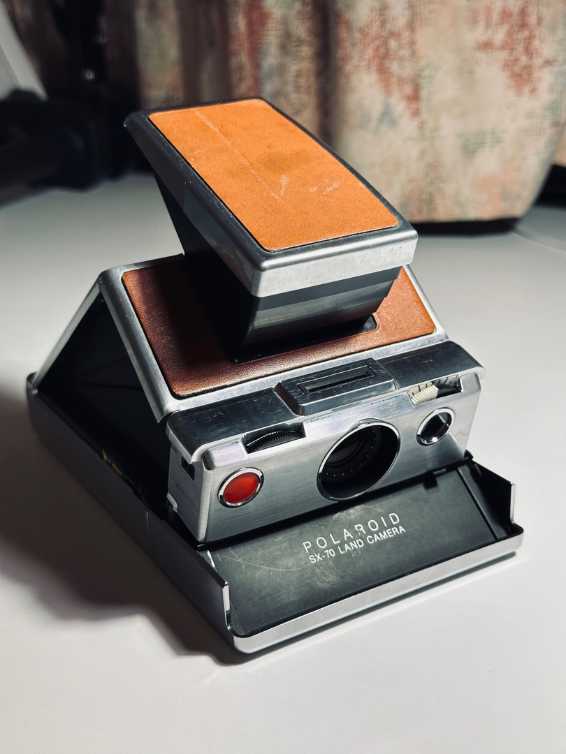 NEIGHBORHOOD X POLAROID SX-70 - 5
