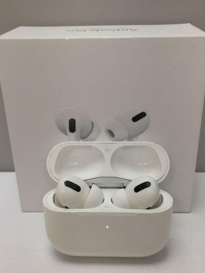 耳機AirPods Pro MWP22J/A A2190/A2083/A2084, 音響器材, 耳機- Carousell