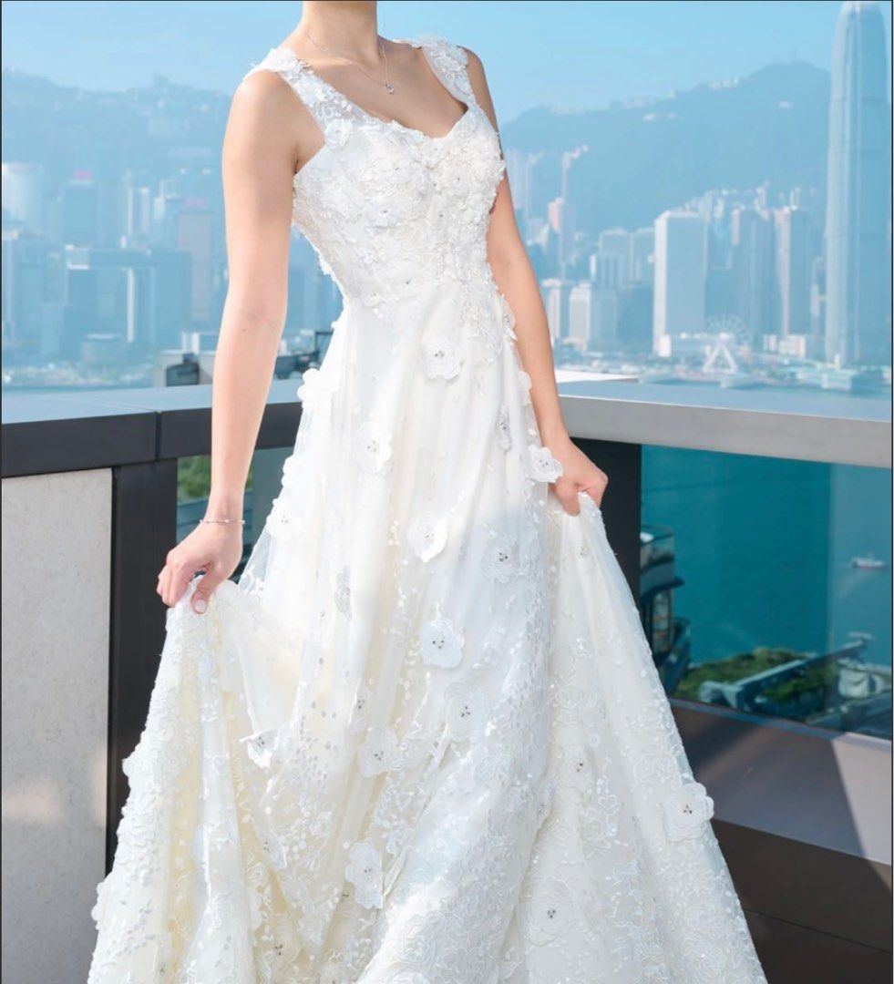 Size 34 wedding dress discount