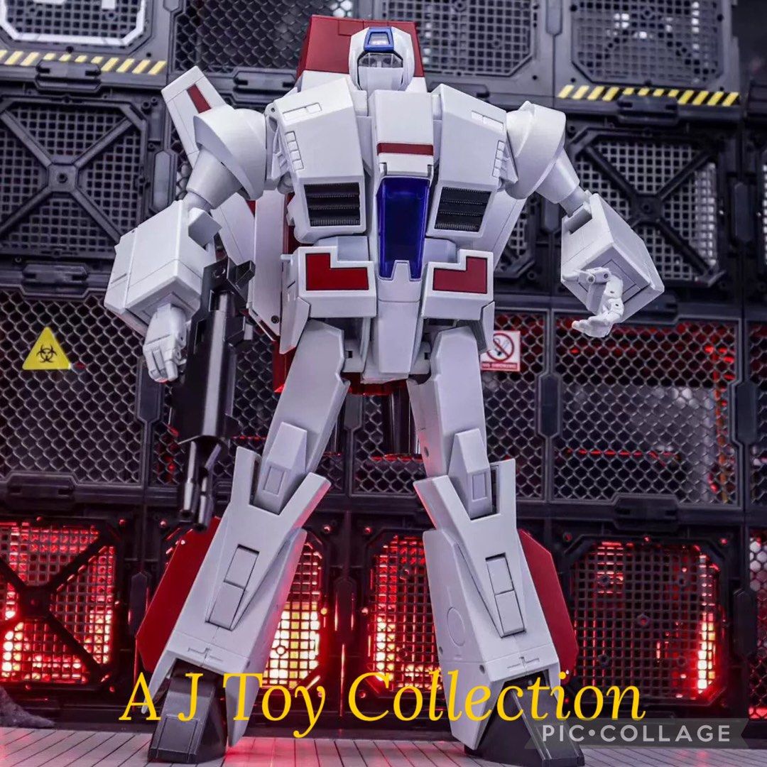 [ In Stock ] Transformers Unbranded Factory Stock TH01 TH-01 AKA MP57 ...