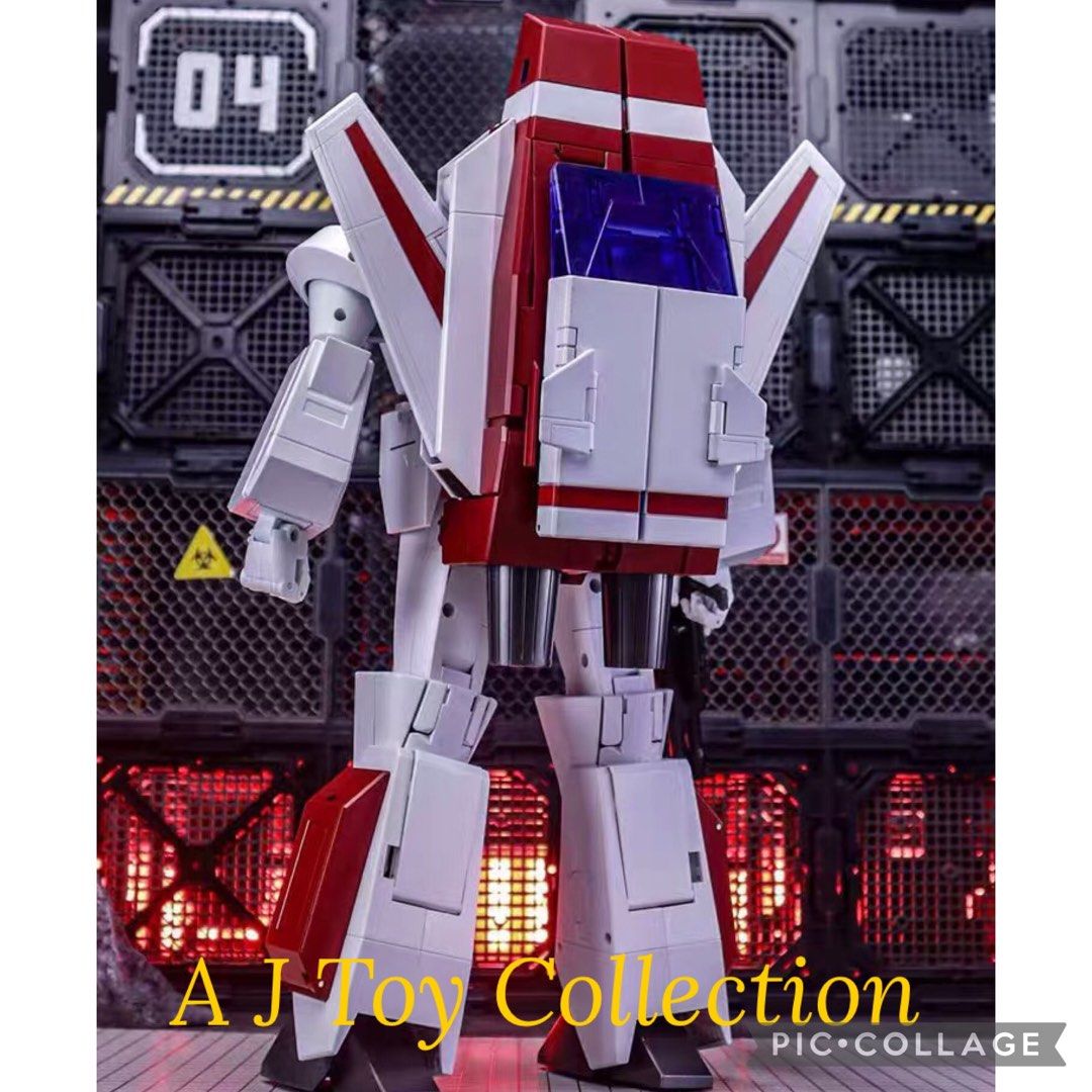 [ In Stock ] Transformers Unbranded Factory Stock TH01 TH-01 AKA MP57 ...