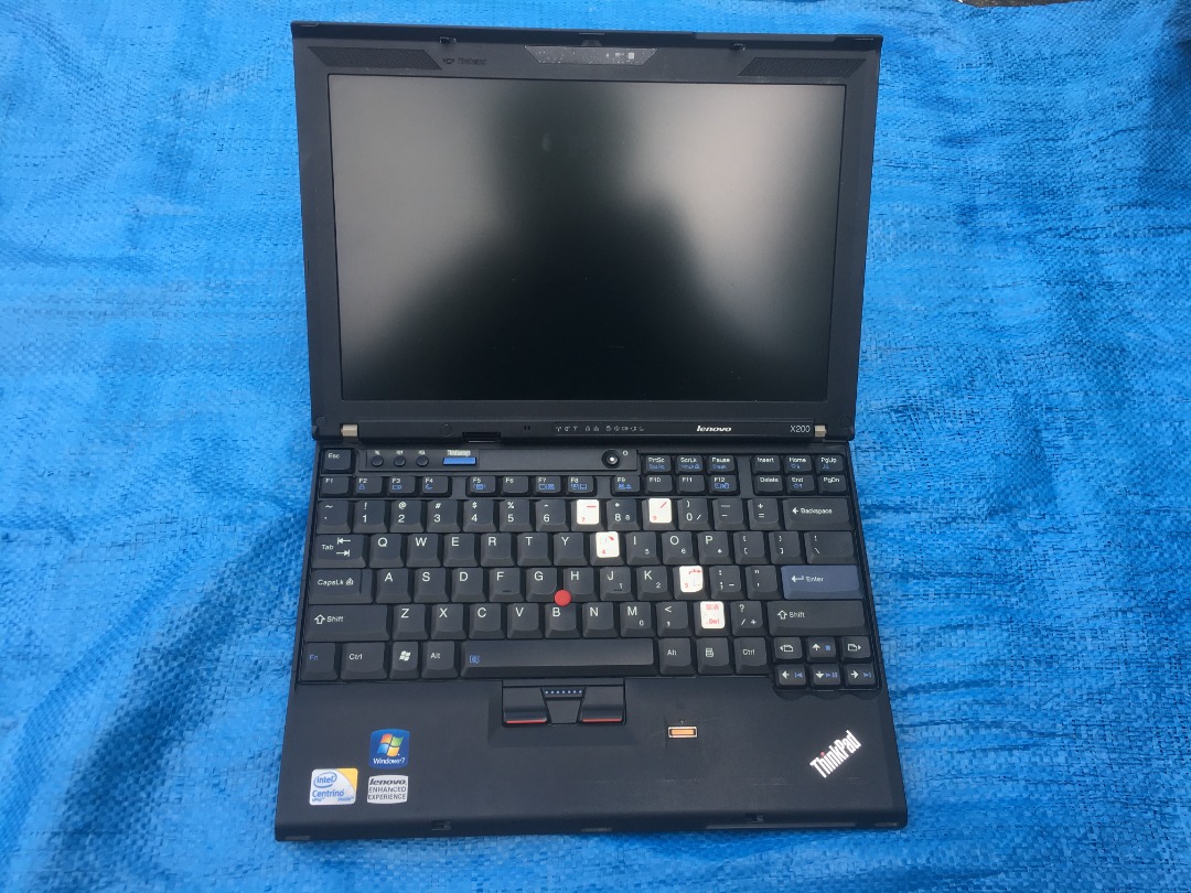 添加比較Lenovo X200s, 電腦＆科技, 手提電腦- Carousell