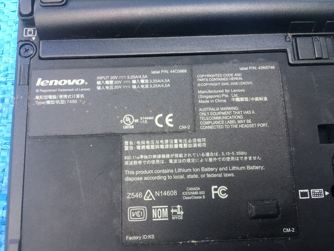 添加比較Lenovo X200s, 電腦＆科技, 手提電腦- Carousell