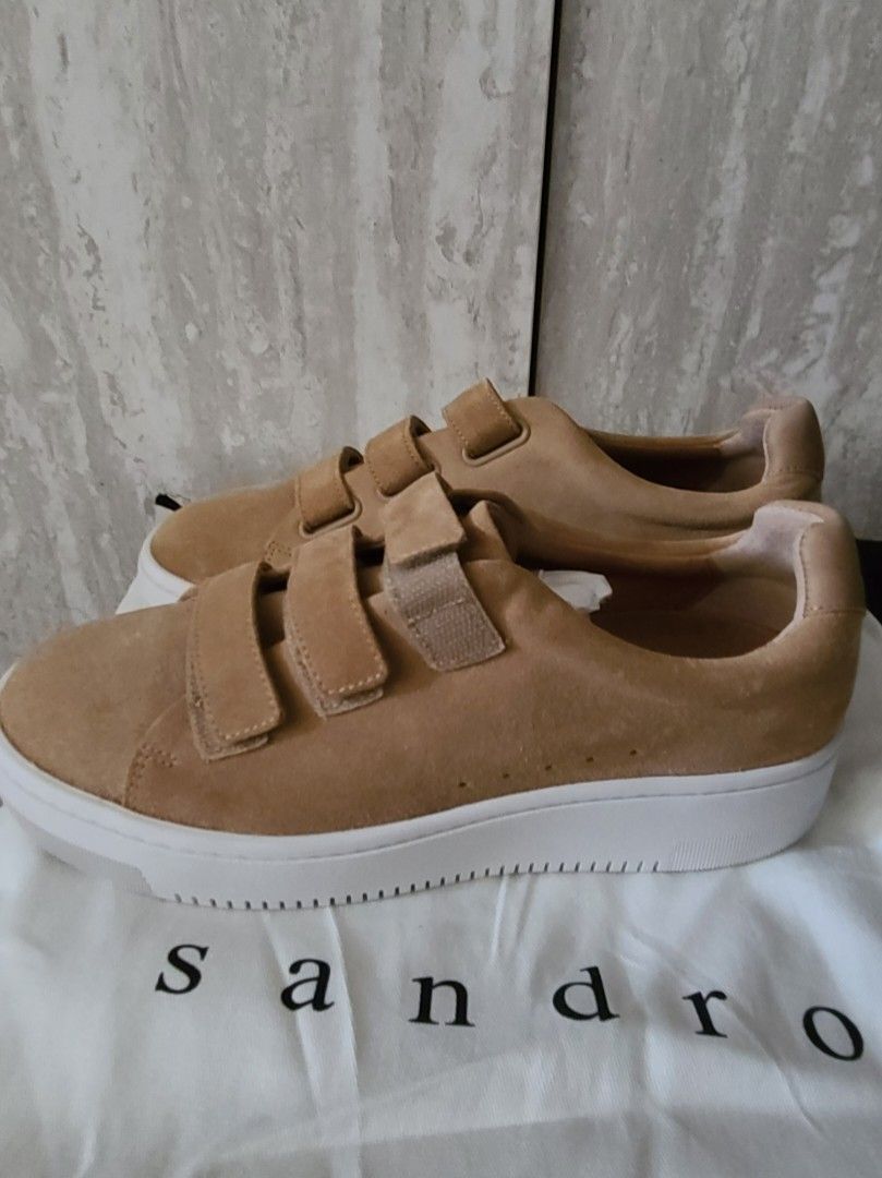 Baskets store sandro scratch