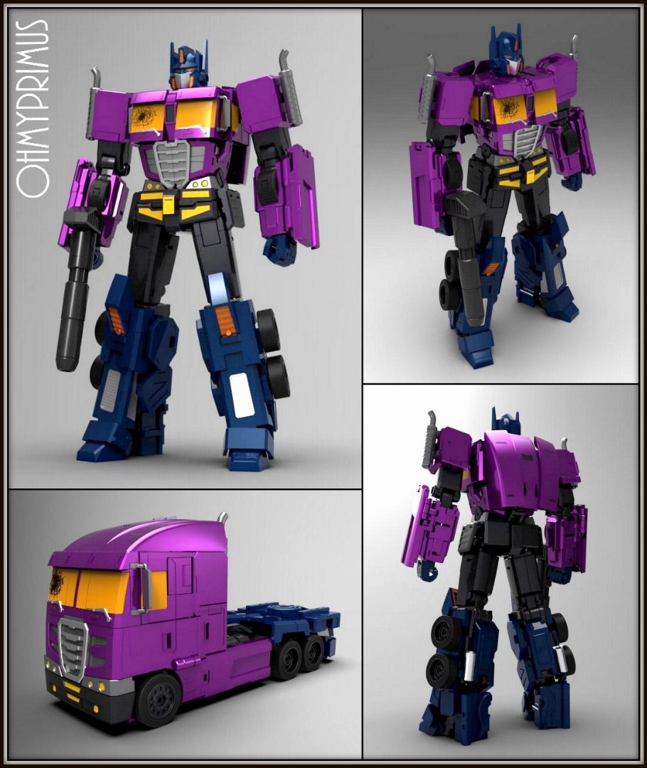 The outlet one transformers