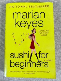 英文小說 Sushi for Beginners by Marian Keyes