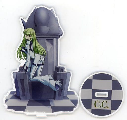 CODE GEASS Anime Figures Lelouch Lamperouge Acrylic Stands