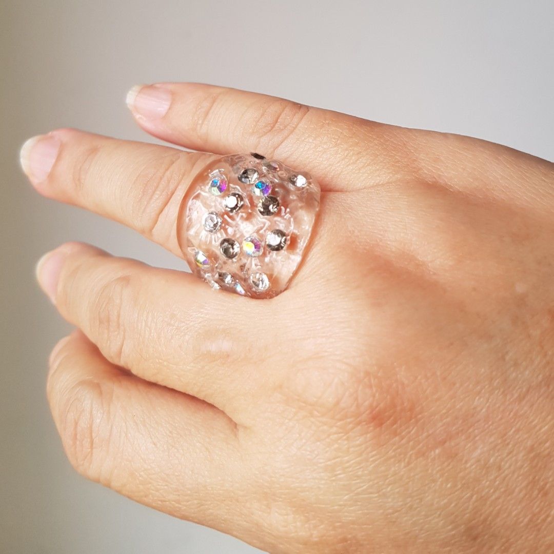 Matching ring and bracelet clearance