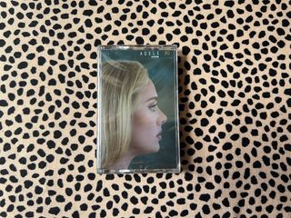 Adele 30 Cassette Tape (Limited Edition)