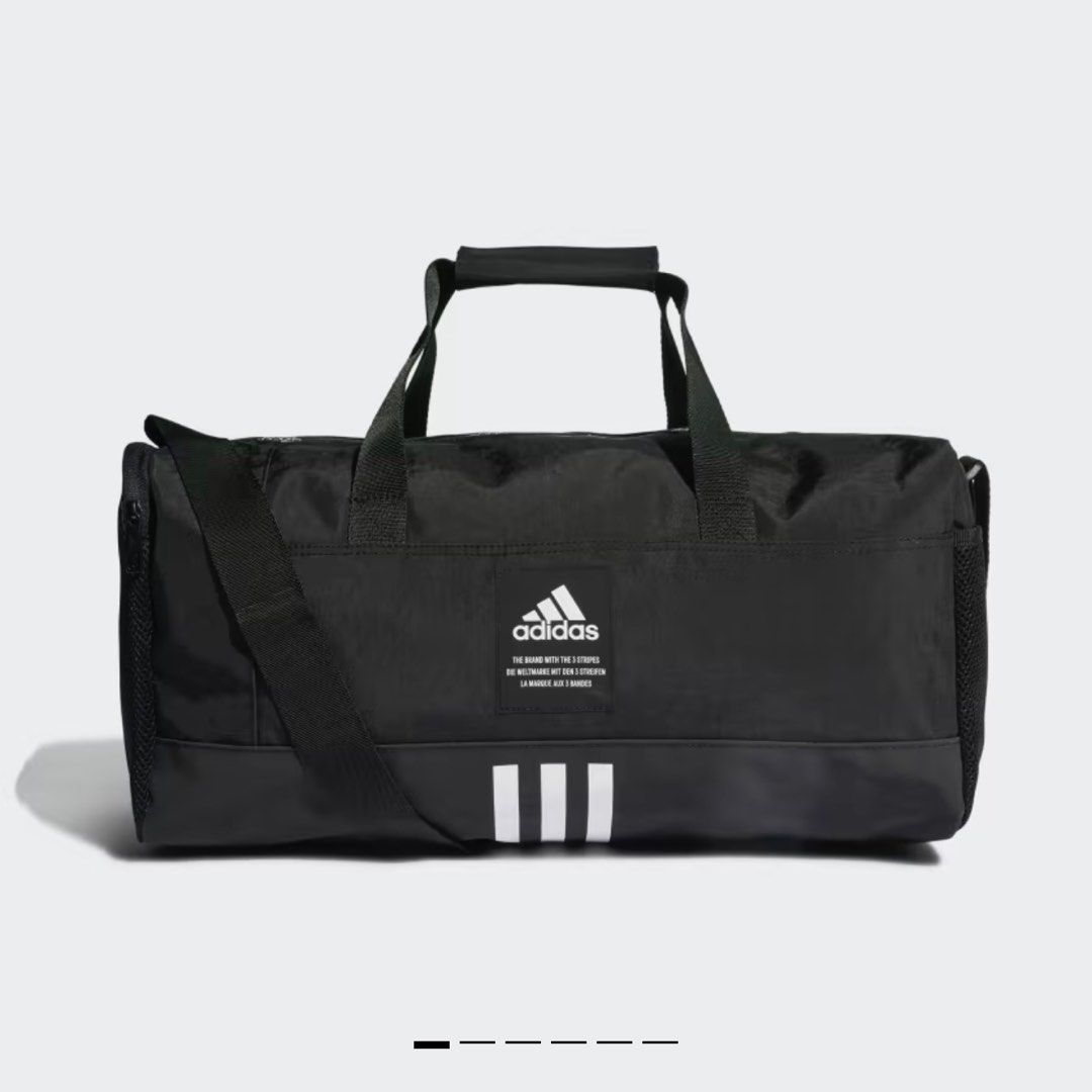 adidas linear performance duffel