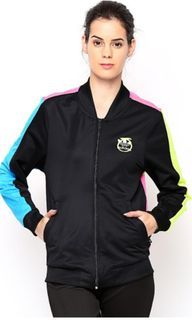 ADIDAS - Multicolor Bomber Jacket