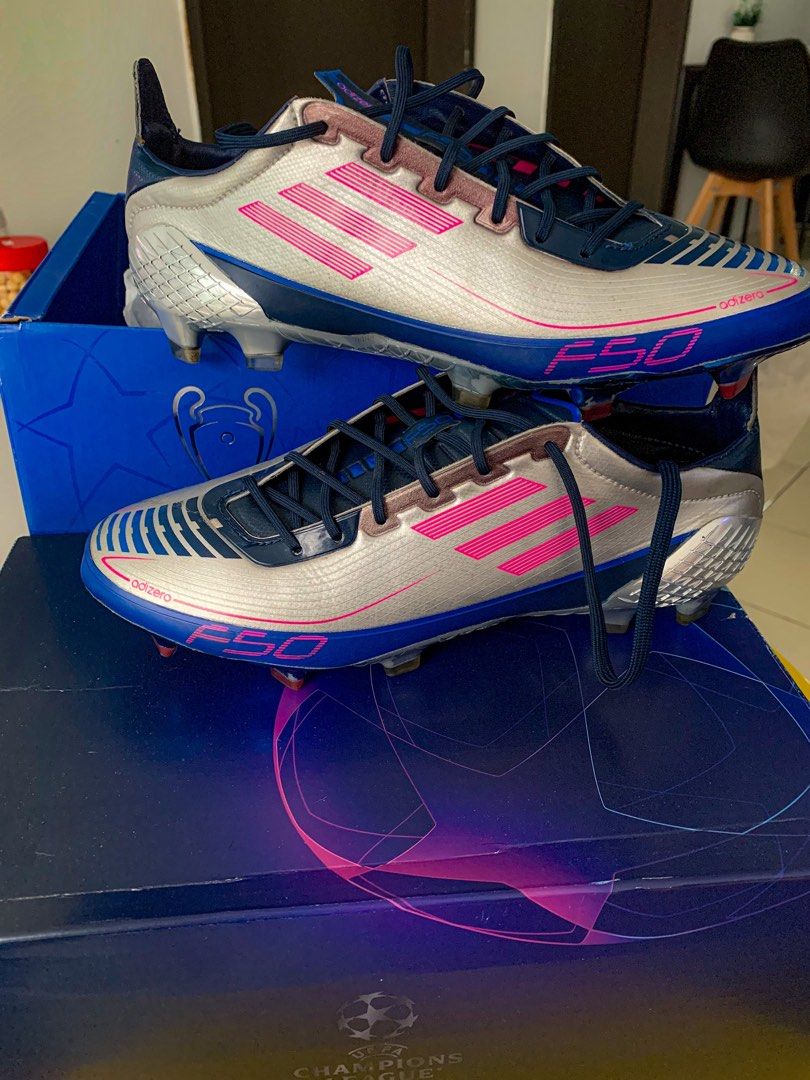 ADIDAS F50 GHOSTED CHAMPIONS LEAGUE EDITION Men s Fashion