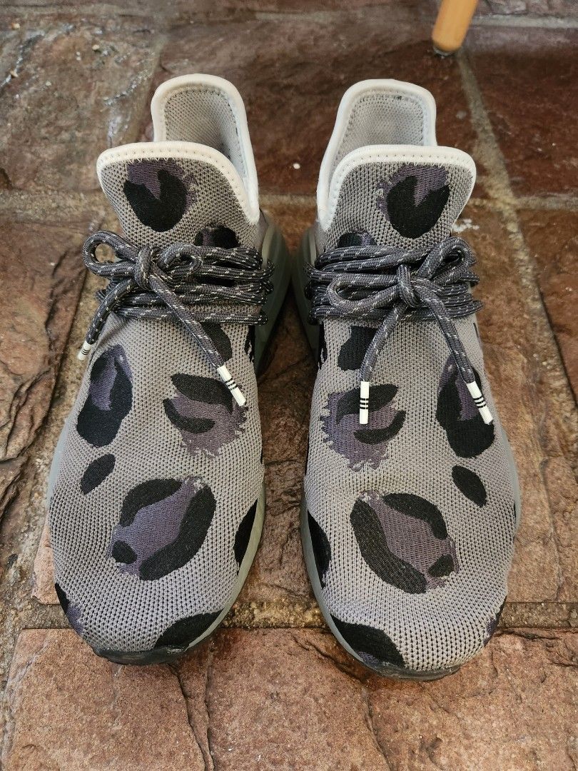 Nmd printed boost best sale